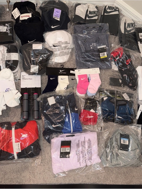 Nike Other - Nike Reseller Bundle. All ages and sizes.
